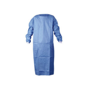 Ameliyathane İçin Tek Kullanımlık KKD İş Koruyucu Elbise Seviye 4 Cerrahi Önlük